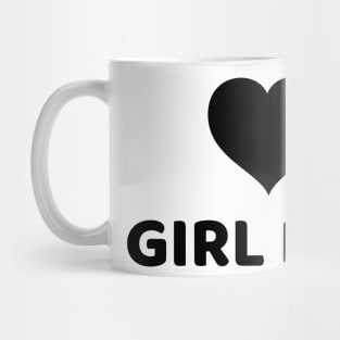 GIRL DAD Mug